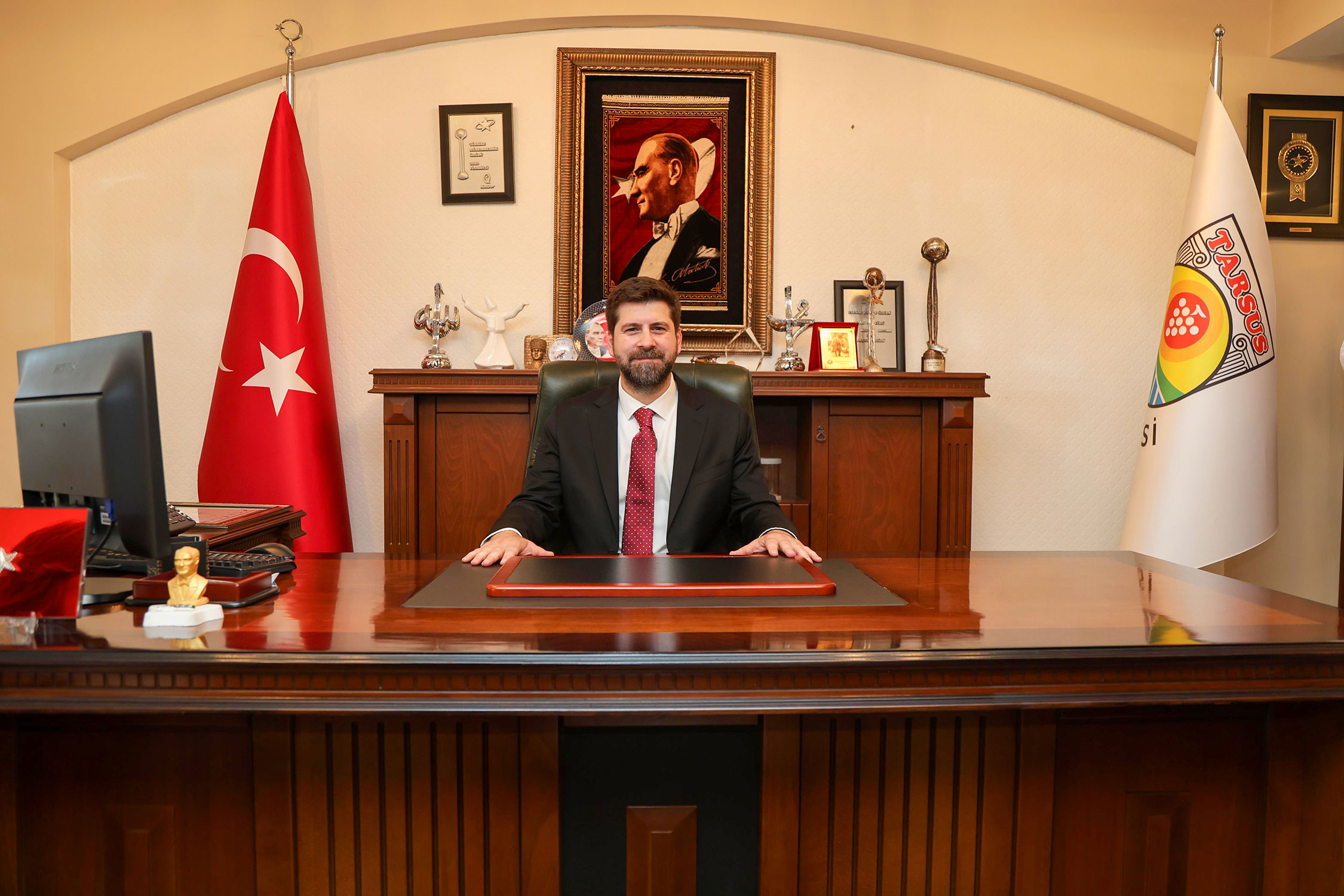 BAŞKAN ALİ BOLTAÇ’TAN RAMAZAN BAYRAMI KUTLAMA MESAJI
